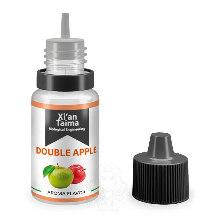 Ароматизатор Xian Taima Double Apples (Два яблока) — 2